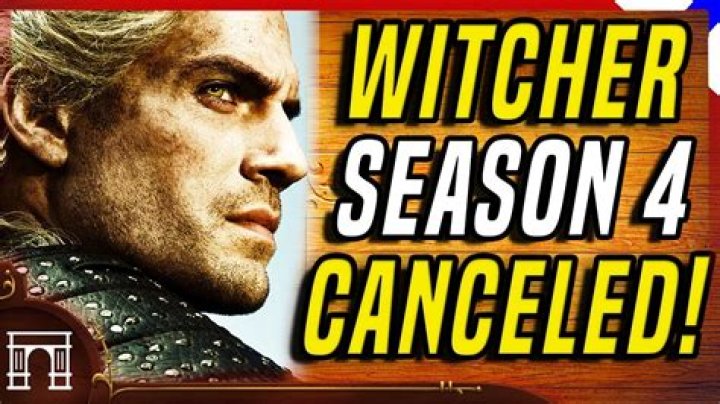 [Breaking News]: The Witcher Season 4 Production Halted