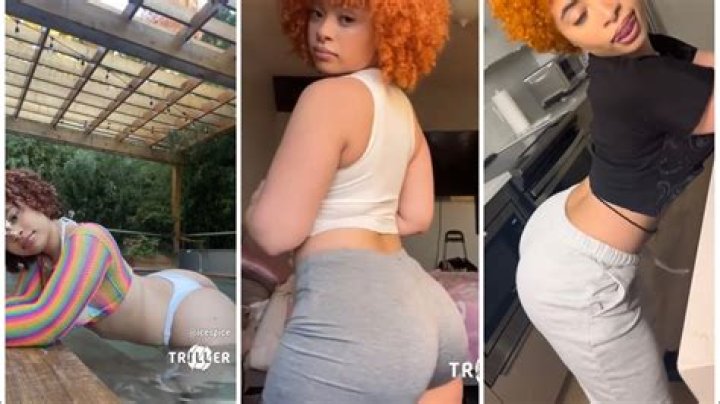 Thicc Ice Spice: The Rise Of A New Sensation