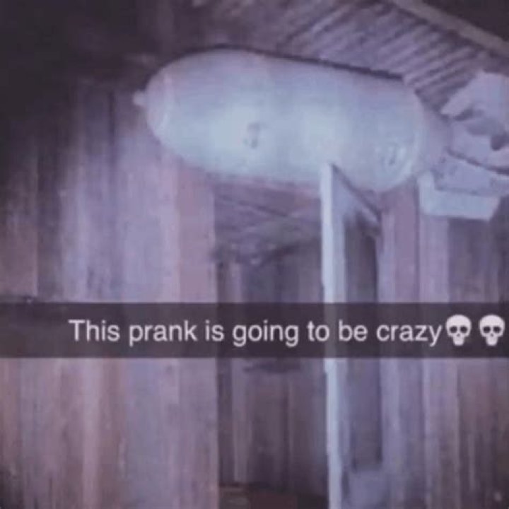 This Prank Is Going To Be Crazy!