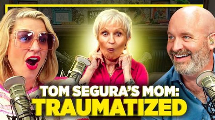 Exploring The Life And Influence Of Tom Segura's Mom