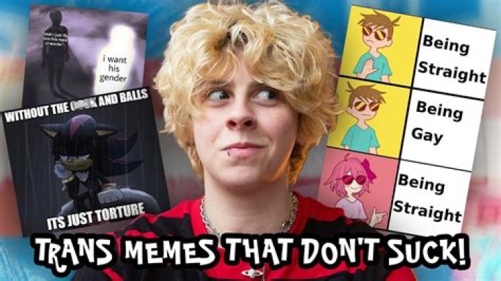 Exploring The World Of Transgender Memes: Humor And Identity