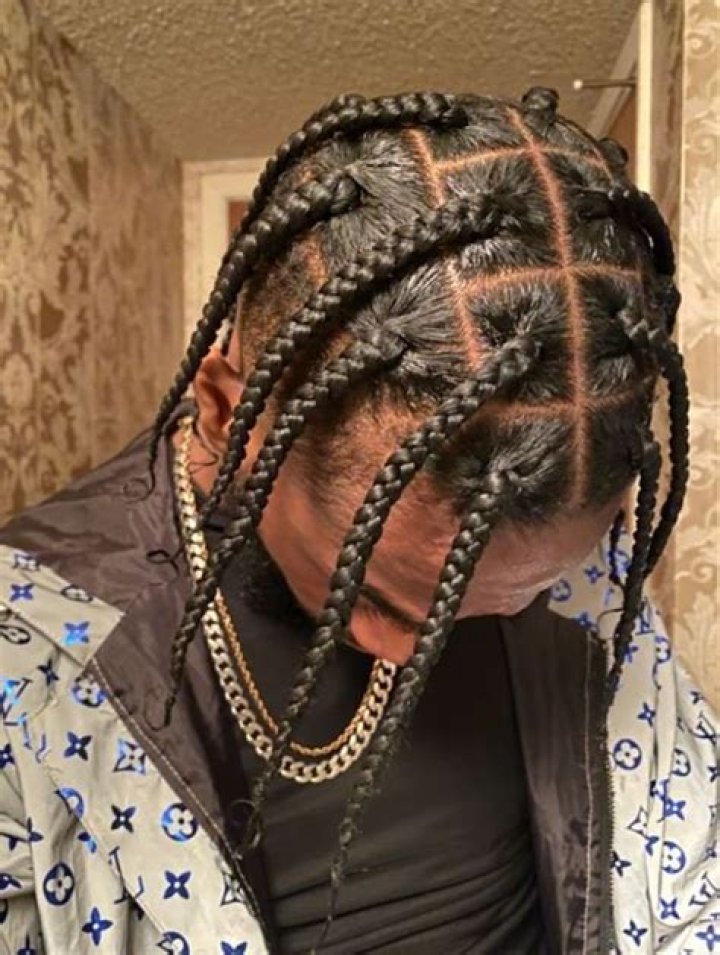 Unraveling The Style: The Evolution Of Travis Scott Braids