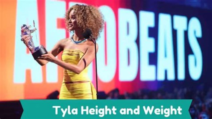 Discovering Tyla's Height: A Comprehensive Insight Into The Rising Star