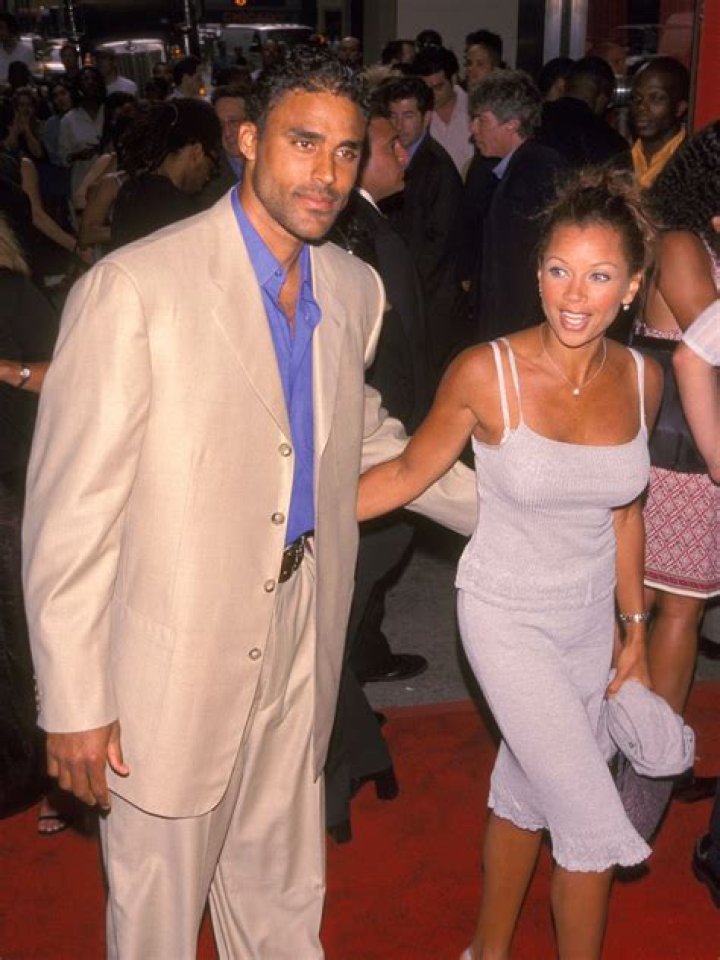 Vanessa Williams' Past And Present Relationships