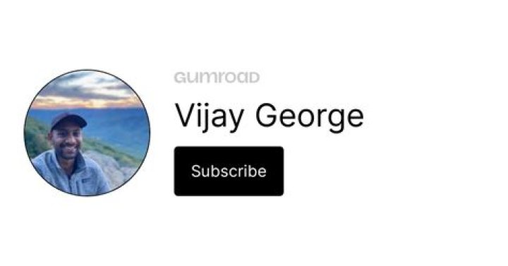 Unveiling The Life And Achievements Of Vijay George