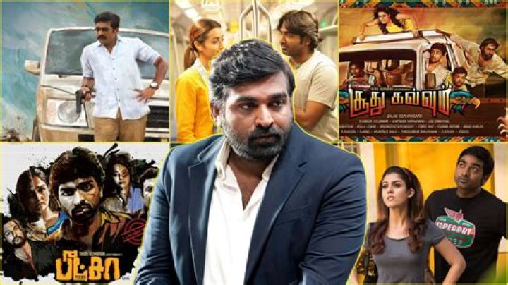 Vijay Sethupathi: The Journey Begins With His First Film