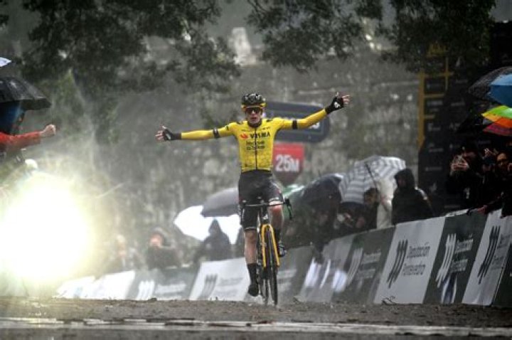 Unveiling The Journey Of Jonas Vingegaard: A Rising Star In Cycling