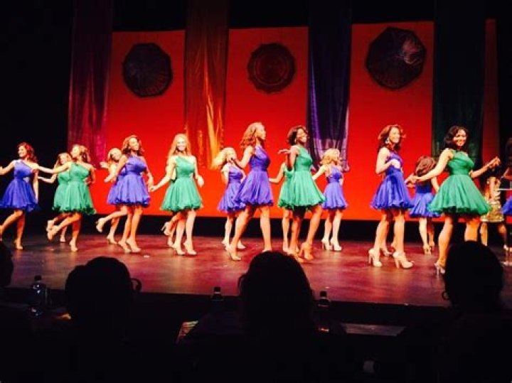 Captivating The World With Voy Irish Dance