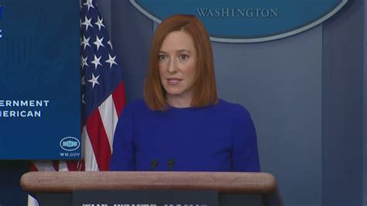 Jen Psaki's Religious Beliefs: An Exploration Of Her Faith