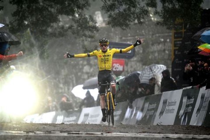 Unraveling The Journey Of Jonas Vingegaard: When Did He Start Cycling?