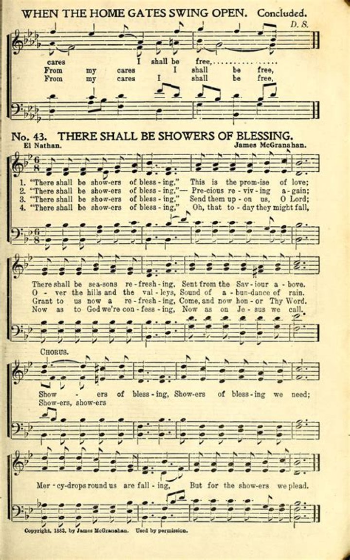 When Gates Swing Open: A Journey Of New Beginnings