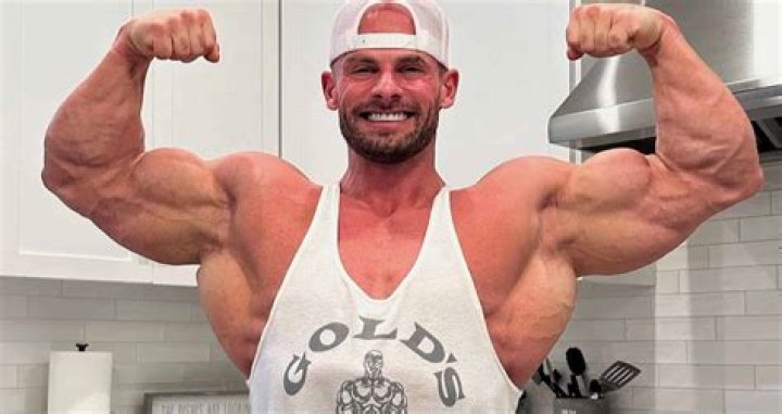 Unveiling The Origins: Where Is Joey Swoll From?