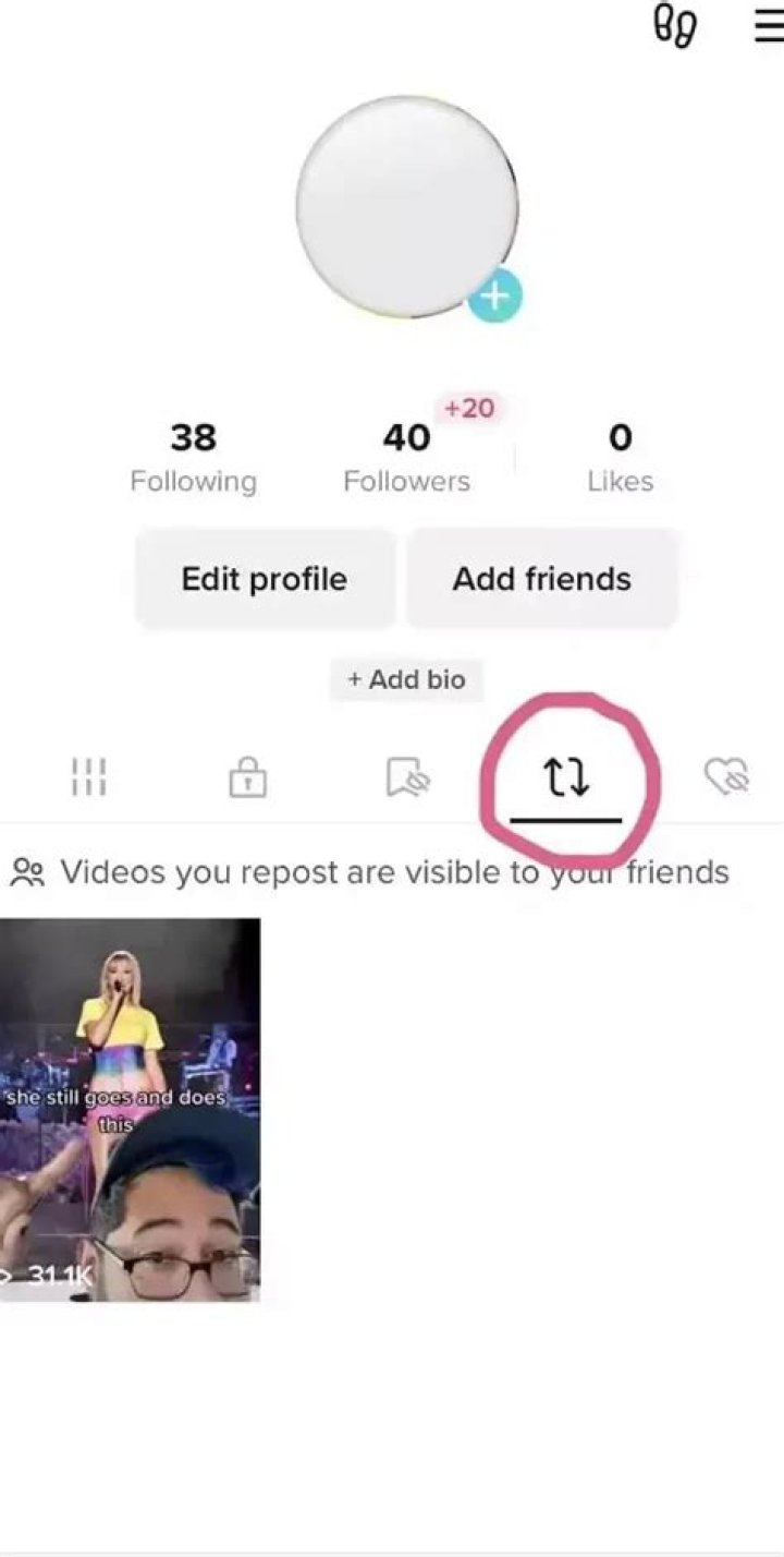 Understanding Who Can See My Repost On TikTok