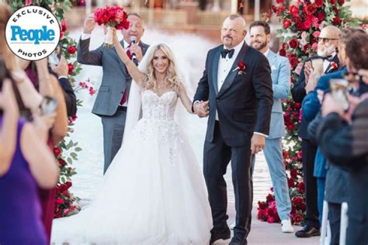 Who Is Chuck Liddell's Wife?