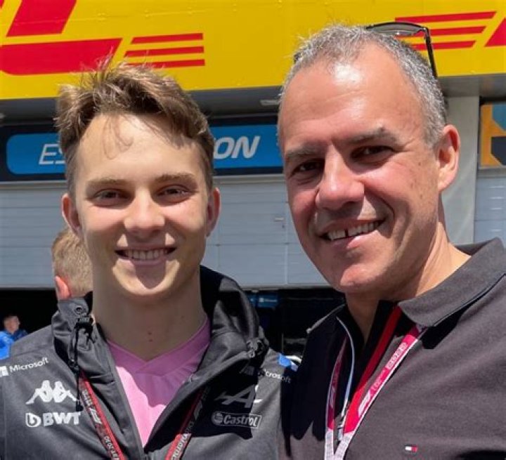 Unveiling The Legacy: Who Is Oscar Piastri's Dad?