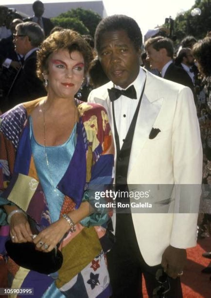 The Essential Guide To Tyne Daly's Partner