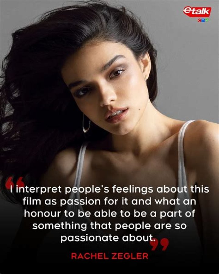 Unveiling The Controversy: Why Don't People Like Rachel Zegler?