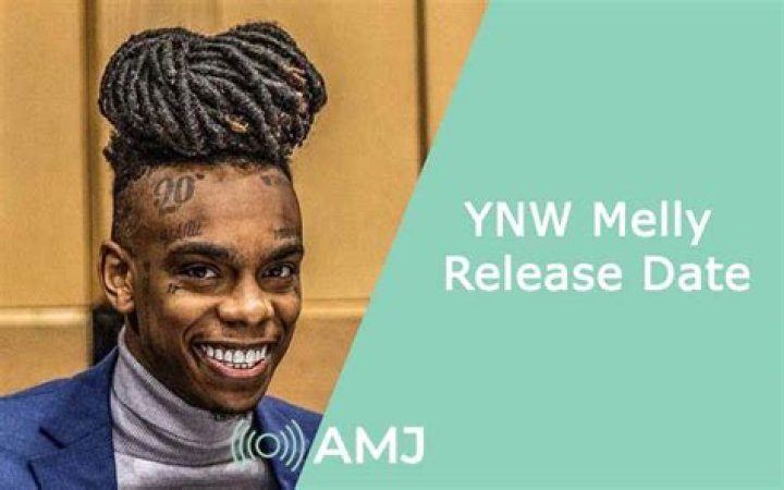 YNW Melly's Projected Release Date And Legal Updates