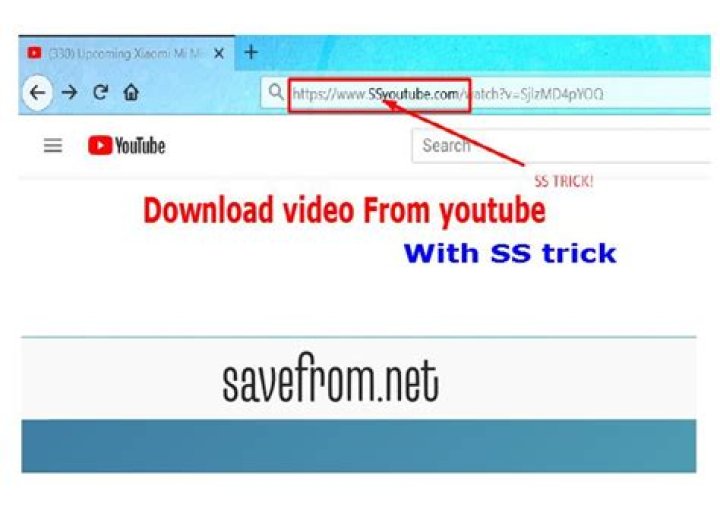 The Ultimate Guide To Downloading YouTube Videos With SS